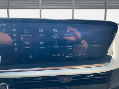 2025 Buick Envision Avenir