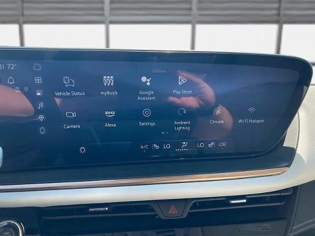 2025 Buick Envision Avenir