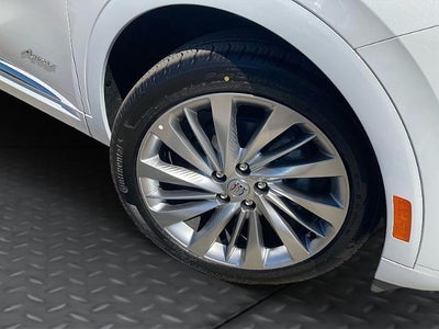 2025 Buick Envision Avenir