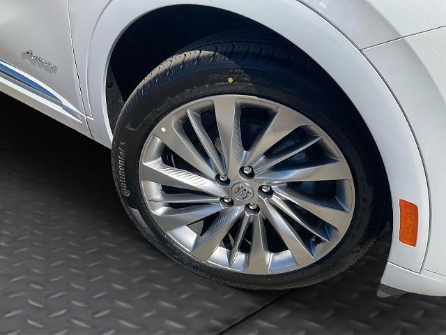 2025 Buick Envision Avenir