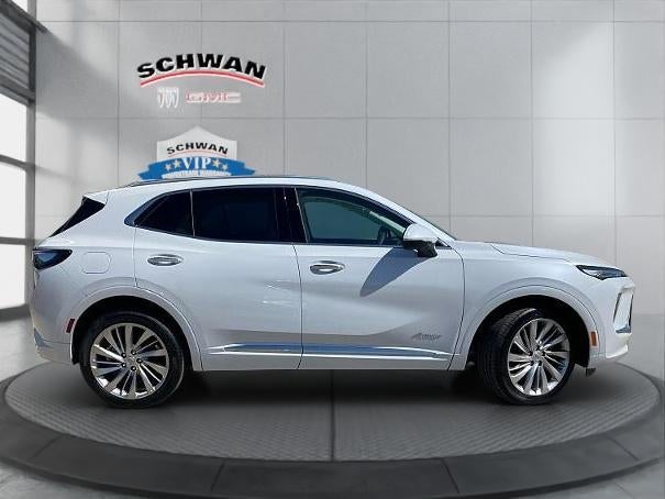 2025 Buick Envision Avenir