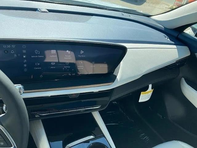 2025 Buick Envision Avenir