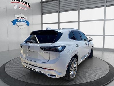 2025 Buick Envision Avenir