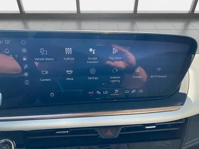 2025 Buick Envision Avenir