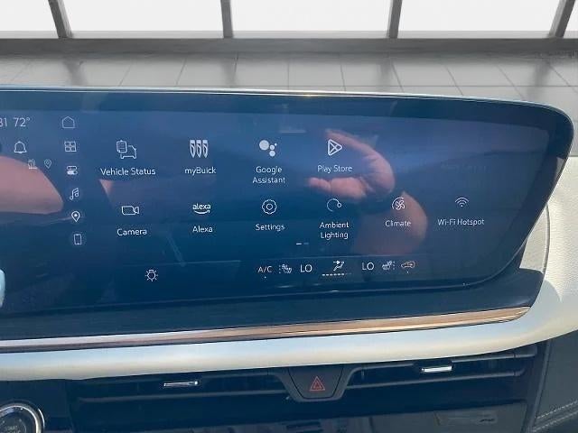 2025 Buick Envision Avenir
