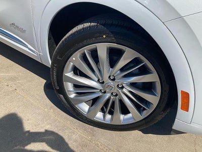 2025 Buick Envision Avenir