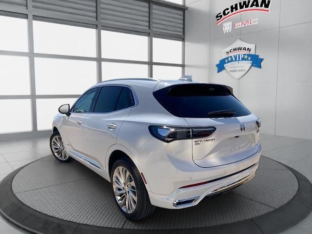 2025 Buick Envision Avenir