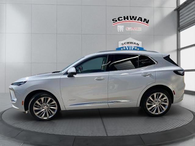 2025 Buick Envision Avenir