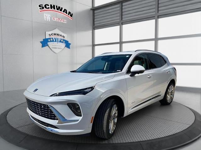 2025 Buick Envision Avenir