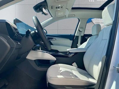 2025 Buick Envision Avenir