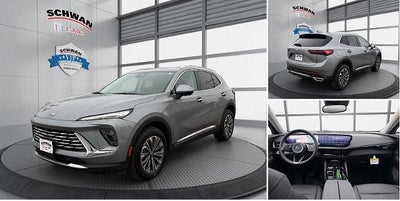 2026 Buick Envision Preferred