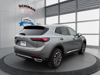 2026 Buick Envision Preferred