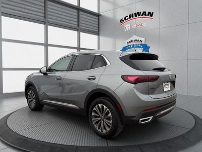 2026 Buick Envision Preferred