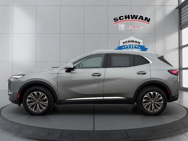 2026 Buick Envision Preferred