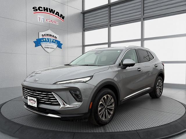 2026 Buick Envision Preferred