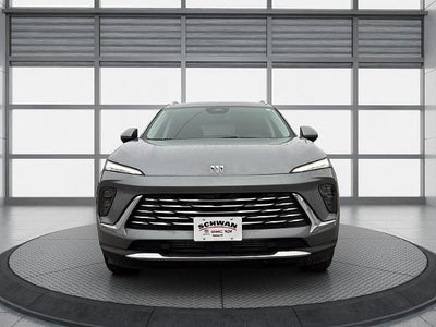 2026 Buick Envision Preferred