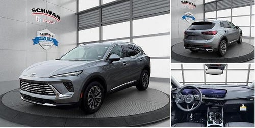 2026 Buick Envision Preferred