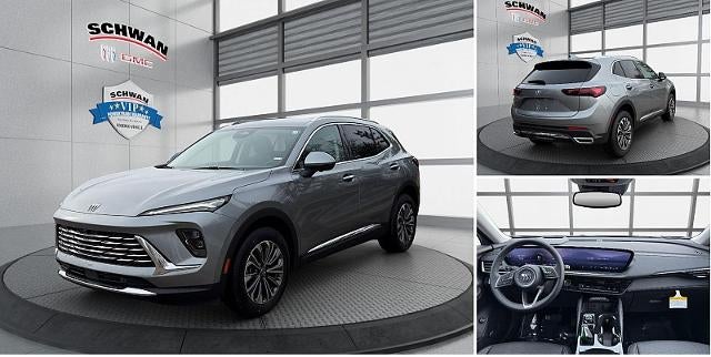 2026 Buick Envision Preferred