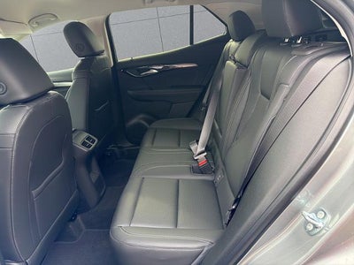 2026 Buick Envision Preferred