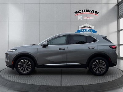 2026 Buick Envision Preferred