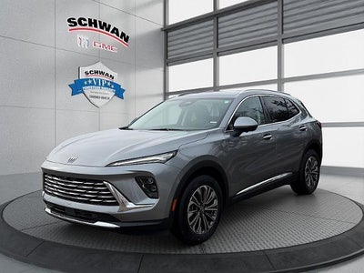 2026 Buick Envision Preferred