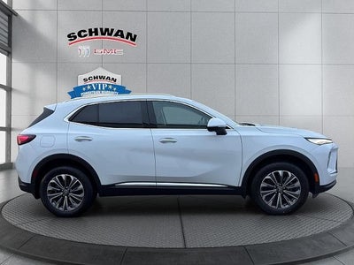 2026 Buick Envision Preferred