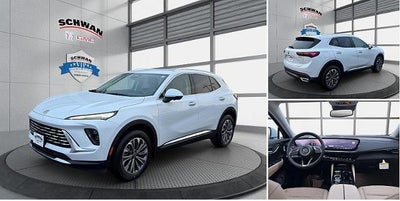 2026 Buick Envision Preferred