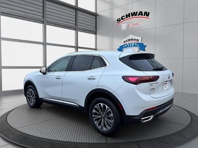 2026 Buick Envision Preferred
