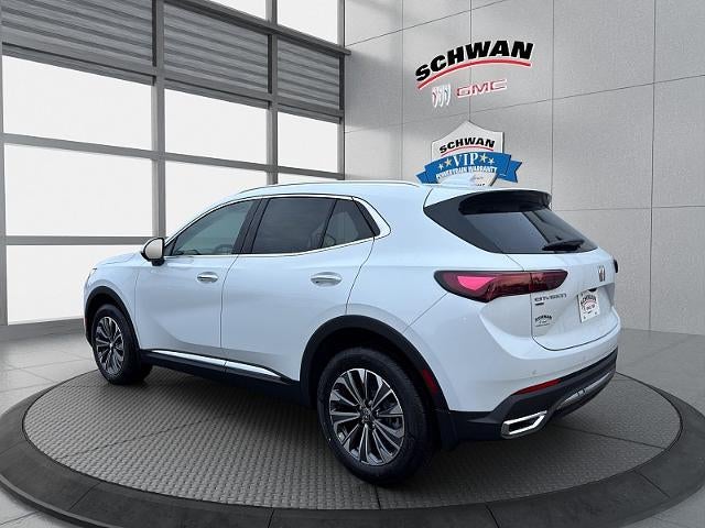 2026 Buick Envision Preferred