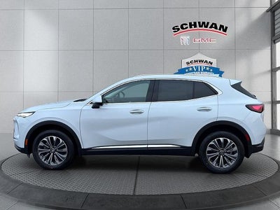 2026 Buick Envision Preferred