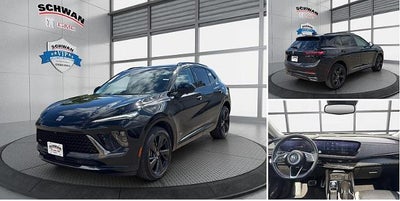 2024 Buick Envision Sport Touring