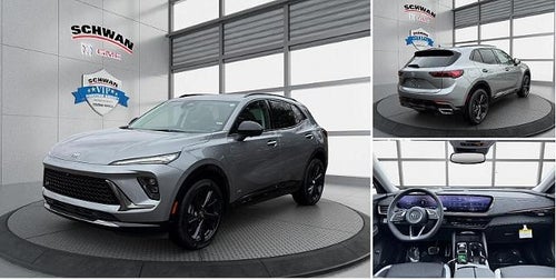 2026 Buick Envision Sport Touring