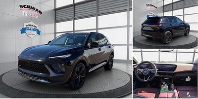 2026 Buick Envision Sport Touring