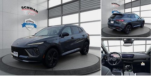 2026 Buick Envision Sport Touring