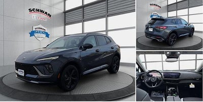 2026 Buick Envision Sport Touring