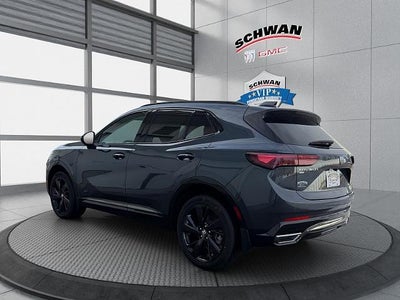 2026 Buick Envision Sport Touring