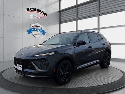 2026 Buick Envision Sport Touring