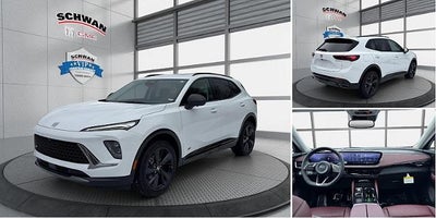 2026 Buick Envision Sport Touring