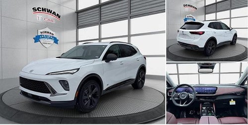 2026 Buick Envision Sport Touring