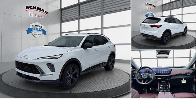 2026 Buick Envision Sport Touring