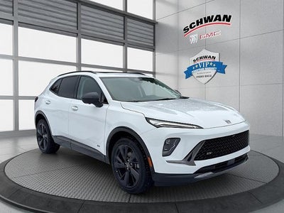 2026 Buick Envision Sport Touring