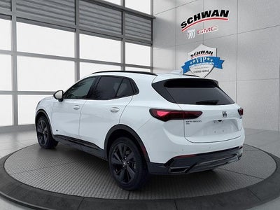 2026 Buick Envision Sport Touring