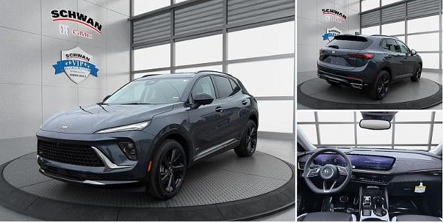 2026 Buick Envision