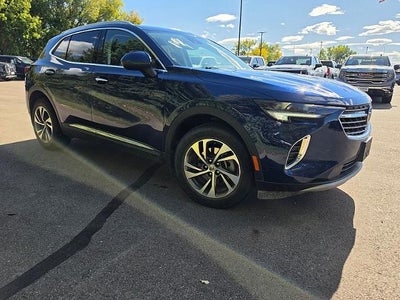 2022 Buick Envision Essence