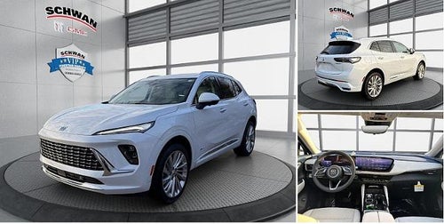 2026 Buick Envision Avenir