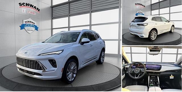 2026 Buick Envision Avenir