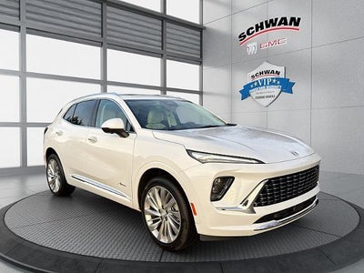 2026 Buick Envision Avenir