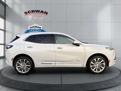 2026 Buick Envision Avenir
