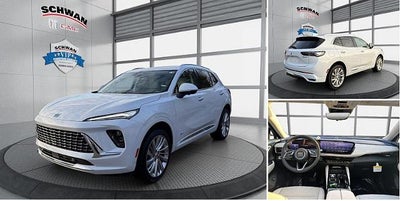 2026 Buick Envision Avenir