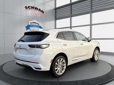 2026 Buick Envision Avenir